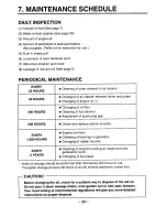 Preview for 34 page of Makita G12000R Instructions For Use Manual