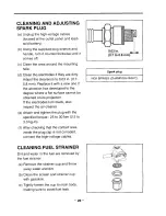 Preview for 37 page of Makita G12000R Instructions For Use Manual