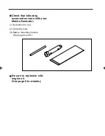 Preview for 10 page of Makita G12010R Instructions For Use Manual