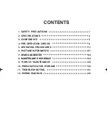 Preview for 11 page of Makita G12010R Instructions For Use Manual