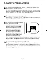 Preview for 12 page of Makita G12010R Instructions For Use Manual