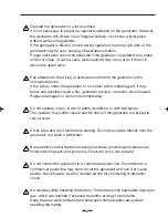 Preview for 13 page of Makita G12010R Instructions For Use Manual