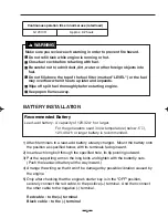 Preview for 19 page of Makita G12010R Instructions For Use Manual