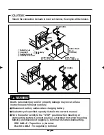 Preview for 20 page of Makita G12010R Instructions For Use Manual