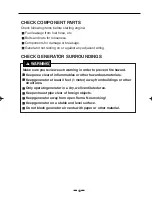 Preview for 21 page of Makita G12010R Instructions For Use Manual