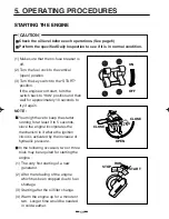 Preview for 22 page of Makita G12010R Instructions For Use Manual