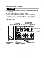 Preview for 23 page of Makita G12010R Instructions For Use Manual