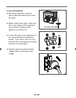 Preview for 24 page of Makita G12010R Instructions For Use Manual