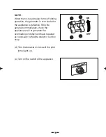 Preview for 29 page of Makita G12010R Instructions For Use Manual