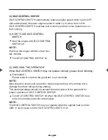 Preview for 30 page of Makita G12010R Instructions For Use Manual