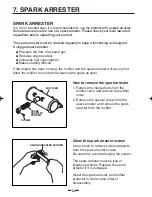 Preview for 34 page of Makita G12010R Instructions For Use Manual