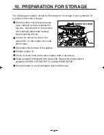 Preview for 41 page of Makita G12010R Instructions For Use Manual