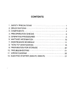 Preview for 3 page of Makita G2400R Instruction Manual