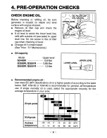 Предварительный просмотр 8 страницы Makita G2400R Instruction Manual