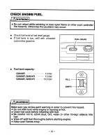 Preview for 9 page of Makita G2400R Instruction Manual