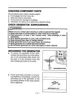 Preview for 10 page of Makita G2400R Instruction Manual