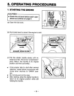 Preview for 11 page of Makita G2400R Instruction Manual