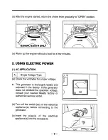 Preview for 12 page of Makita G2400R Instruction Manual