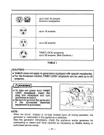 Preview for 14 page of Makita G2400R Instruction Manual