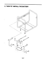 Preview for 31 page of Makita G2400R Instruction Manual