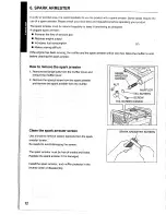 Preview for 17 page of Makita G2800I Instructions For Use Manual