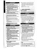 Preview for 36 page of Makita G2800I Instructions For Use Manual