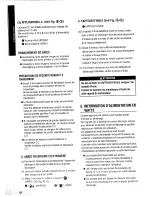 Preview for 40 page of Makita G2800I Instructions For Use Manual