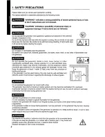 Preview for 6 page of Makita G2800N Instructions For Use Manual