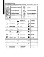 Preview for 8 page of Makita G2800N Instructions For Use Manual