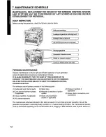 Предварительный просмотр 16 страницы Makita G2800N Instructions For Use Manual