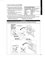 Preview for 19 page of Makita G2800N Instructions For Use Manual