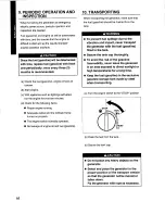 Preview for 20 page of Makita G2800N Instructions For Use Manual