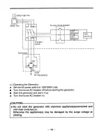 Предварительный просмотр 23 страницы Makita G341O R Instruction Manual