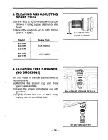 Preview for 32 page of Makita G341O R Instruction Manual