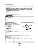 Preview for 25 page of Makita G4100R Instructions For Use Manual