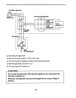 Preview for 28 page of Makita G4100R Instructions For Use Manual