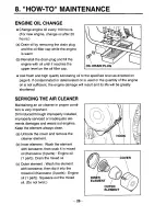 Preview for 36 page of Makita G4100R Instructions For Use Manual