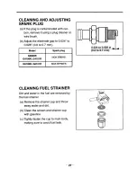 Preview for 37 page of Makita G4100R Instructions For Use Manual