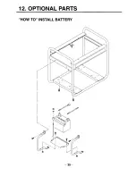 Preview for 45 page of Makita G4100R Instructions For Use Manual