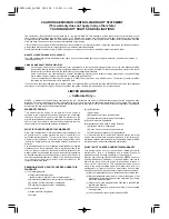 Preview for 4 page of Makita G4300L User Manual