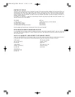 Preview for 5 page of Makita G4300L User Manual