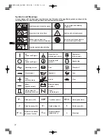 Предварительный просмотр 10 страницы Makita G4300L User Manual