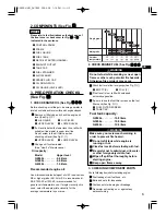 Предварительный просмотр 11 страницы Makita G4300L User Manual