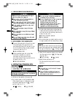 Preview for 12 page of Makita G4300L User Manual