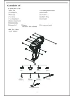 Preview for 2 page of Makita G6003 Instruction Manual