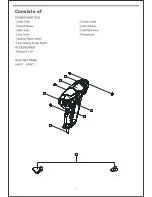 Preview for 3 page of Makita G6003 Instruction Manual