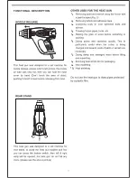 Preview for 5 page of Makita G6003 Instruction Manual
