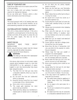 Preview for 6 page of Makita G6003 Instruction Manual