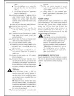 Preview for 7 page of Makita G6003 Instruction Manual