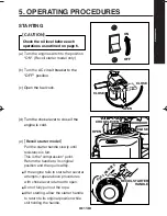 Предварительный просмотр 17 страницы Makita G7300R Instructions For Use Manual